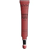 NYX Professional Makeup Powder Puff Lippie Best Buds Mat Ruj, NYXPMUPPL