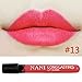 Neverland Waterproof Liquid Makeup Lip Pencil Matte Lipstick Lip Gloss Super Long Lasting 13#