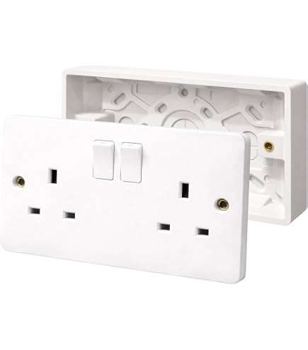 Legrand 0 765 54 presa energia RJ-45 Bianco