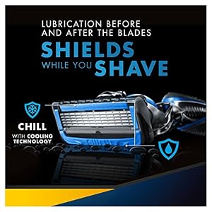 Gillette Fusion Proshield Blades - Image 2