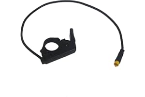 Bodywel Acceleratore a Pollice per Bici Elettrica Acceleratore a Pollice Monopattino Elettrico Bike für Bodywel E Bike A26 A275