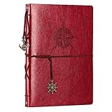 PRÁCTICO Y MULTIFUNCIONAL: la carpeta de anillas recargable y las páginas negras en blanco son muy buenas para DIY, puedes reservarla como un scrapbook album, un Polaroid instax mini album, wedding photo album, libros de firmas para Boda, álbum de postales, diario de fotos de viaje etc. uso.