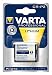 Produktbild Lithium-Photobatterie VARTA CR P2, 1er Blister