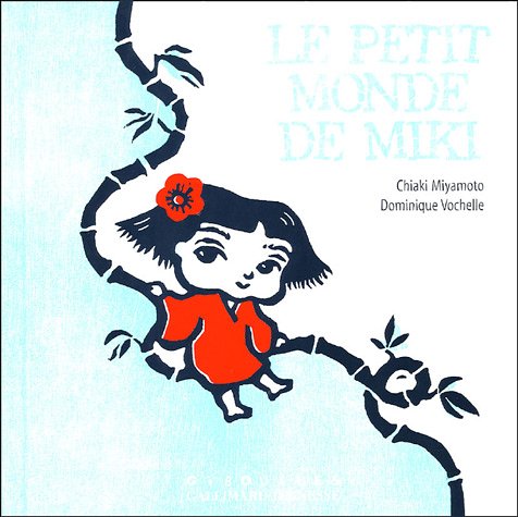 couverture de : Le petit monde de Miki