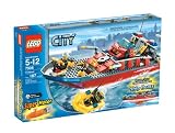 LEGO City Fireboat - LEGO
