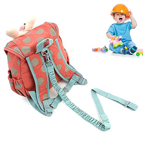 Comfysail Anti-lost Kids Wee Backpack - Cute Bunny Toddler Pink Backpack Best Gift for 1-3 years old Nursery Boys and Girls(small) reviews Comfysail Anti-lost Kids Wee Backpack - Cute Bunny Toddler Pink Backpack Best Gift for 1-3 years old Nursery Boys and Girls(small)