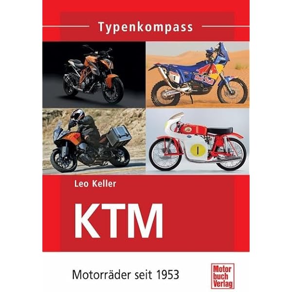 Reparaturanleitung KTM LC4-Modelle Enduros Supermotos Ab 87