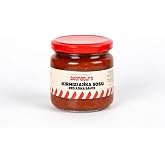 Georgian Adjika | Geonatura Kırmızı Ajika Sosu (Acı) 210g