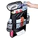 Price comparison product image Car Seat Storage Bag, Chickwin multi-pocket travel storage bag (insulation) Car Storage Bag Seat Hanging Chair Back Carriage Car Accessories