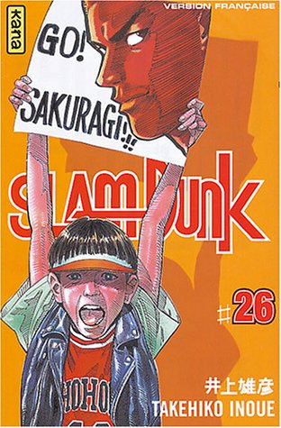 Slam Dunk — Tome 26