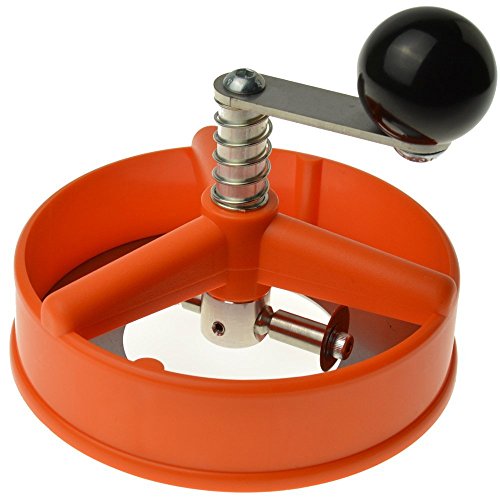 Enterprise Products - Micro - M  quina de chapas - Con 250 piezas y cortador circular - Troquel intercambiable de 45mm