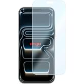 Engo Apple iPhone 17 Pro Max İle Uyumlu Ekran Koruyucu Şeffaf, Dayanıklı Esnek Yapılı Kırılmaz 9h Nano Cam Koruma 6.9 In&ccedil;