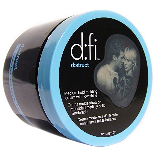 D:fi D:struct Pliable Moulding Cream (Styling Produkte) - 2