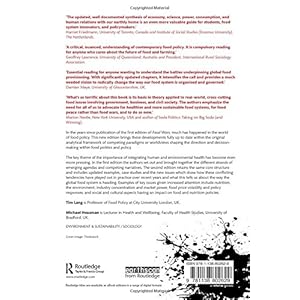 Food Wars: The Global Battle for Mouths, Minds and Markets