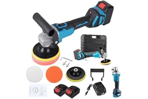 VIEMYLU lucidatrice rotativa a batteria