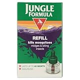 Jungle Formula Mosquito Killer Plug In Refill