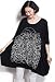 Aliyun Summer Plus Size Women Clothing Short Sleeve Soft Cotton Loose Tunic T Shirt