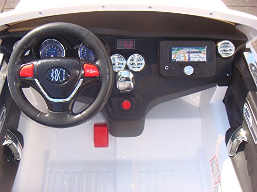 Neuheit ! 24 V- Doppelsitzer ! Fernbedienung ! 2 Motoren ! EVA Räder !