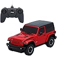 rastar 46363 Jeep RC Car 1:24 Wrangler JL, Assorted