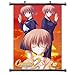 Produktbild Canvas 2 - Niji Iro no Sketch Anime Fabric Wall Scroll Poster (16 x 22) Inches