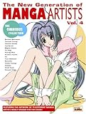 Image de New Generation of Manga Artists: 4