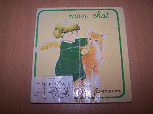 couverture de : Mon chat