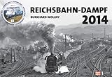 Image de Reichsbahn-Dampf 2014 Kalender