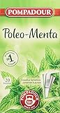 infusion de tomillo eucalipto romero y menta para que sirve Sin azúcares añadidos ni colorantes
