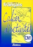 Image de Nouvel atelier : Français, CM1