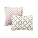 Produktbild Descamps Kissenbezug Lattis Rosa, 65 x 65 cm