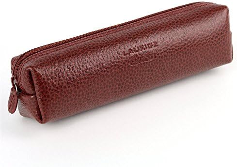 Square Case Leather rouge-bordeaux Beaubourg