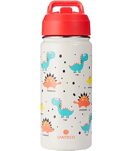Summit waterfles met rietje in de deksel. NL - Simple Modern Nederland