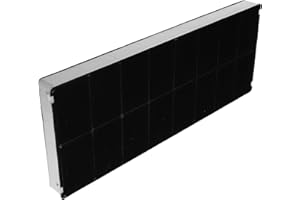 LUTH PREMIUM PROFI PARTS Filtre à charbon actif pour Hotte aspirante Bosch Siemens Neff 430x175mm 00296178 DHI635HGB LI23033 DHZ3406 LZ34501 Z5143X1