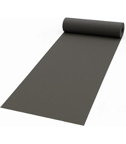 Rotolo Feltro Bitumato Verde 2m X 1m - Impermeabilizzazione Tetti, Capannoni, Nicchie, Taglio Al Metro - Foto 13