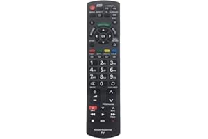LMZMYTX Reemplazo Mando panasonic TV n2qayb000752 y panasonic Viera TV