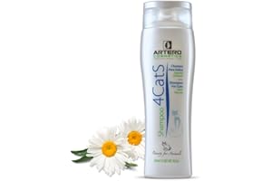 Artero - Shampoo per gatti 4 gatti 250 ml