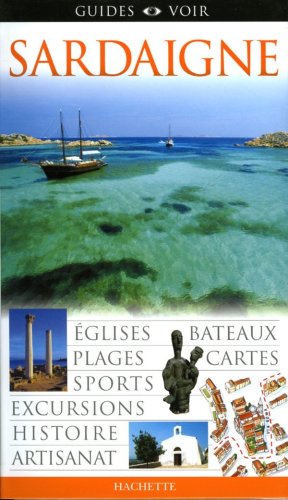 couverture de : Sardaigne