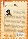 Image de Marco Polo (biografias) (Colección Cucaña Biografías) - 9788431671730