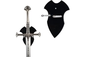 HHUXIUE Schwerthalter, Schwert-Wandhalterung, Axthalter, Schwertaufhänger für Wand, Schwerthalter, Axt, vertikale Anzeige und Dekoration