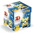 Ravensburger Pokemon Pokeball Quick Ball 3D Jigsaw Puzzle for Adults and Kids Age 6 Years Up - 54 Pieces - No Glue Required