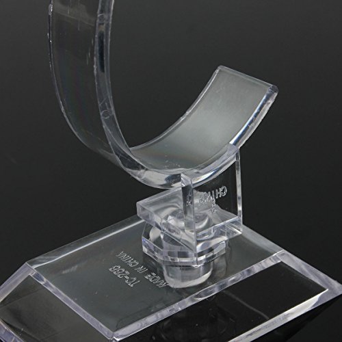 FamilyMall(TM) 1 x Uhrenständer Uhrenaufsteller Uhrenhalter Uhrenträger für Uhr - 8