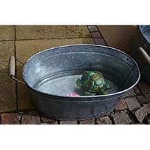Suchergebnis auf Amazon.de für: zinkwanne groß