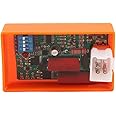 Qsnailfrr Adjustable High Performance Racing 5 Pin DC CDI Box,Igniter Box 5 Stroke Ac Modified,Replacement For Horizontal Engine Off-Road Vehicle Trolley Atv Dirt Bike and Go Kart