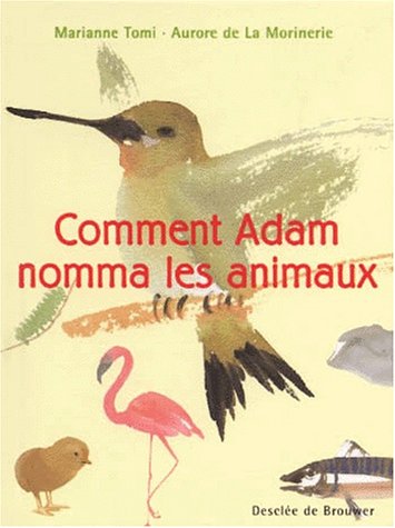 couverture de : Comment Adan nomma les animaux