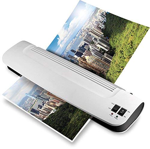 Monolith OL 389 - Plastificadora de documentos (A3), blanco