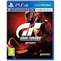 Gran Turismo: Sport - PS4