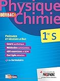 DéfiBac Cours/Méthodes/Exos Physique/Chimie 1re S