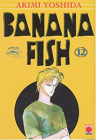 Banana Fish — Tome 12