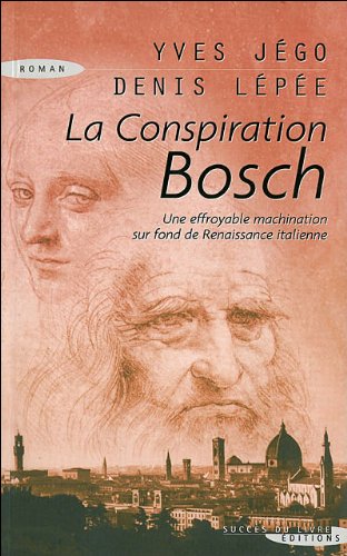 couverture de : La conspiration Bosch