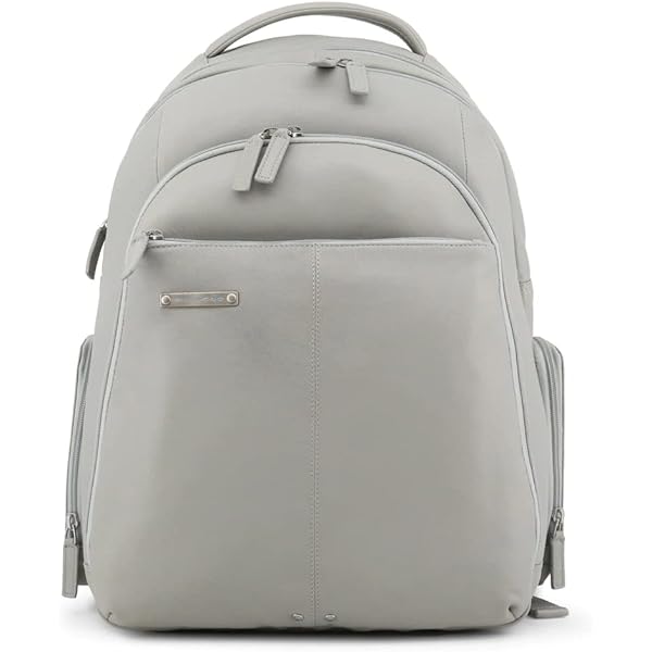 Zaino PIQUADRO Monospalla Per IPad®: Anti-furto RFID, Tasca AirPods® E Gancio Luce Bici - Per IPad 10.2'', Air 10.9'', Pro 11'' - Foto 2